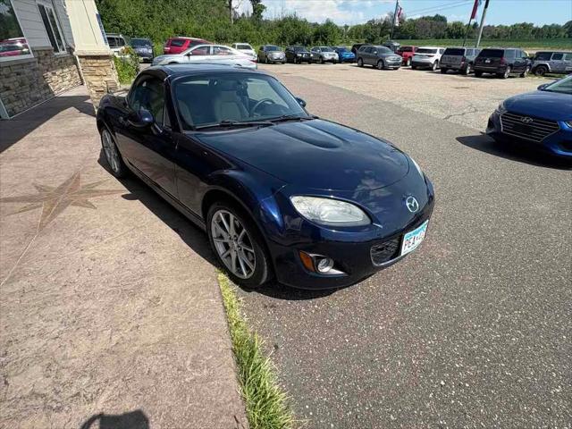 2011 Mazda MX-5 Grand Touring