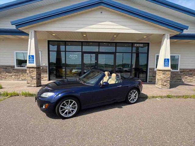 2011 Mazda MX-5 Grand Touring