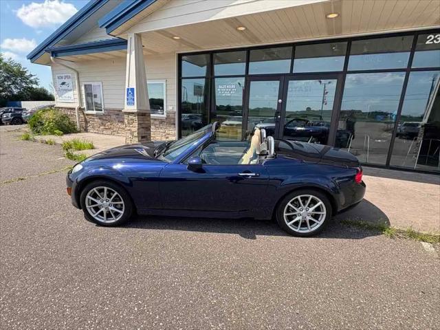 2011 Mazda MX-5 Grand Touring