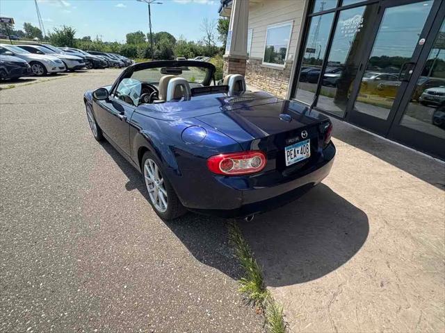 2011 Mazda MX-5 Grand Touring
