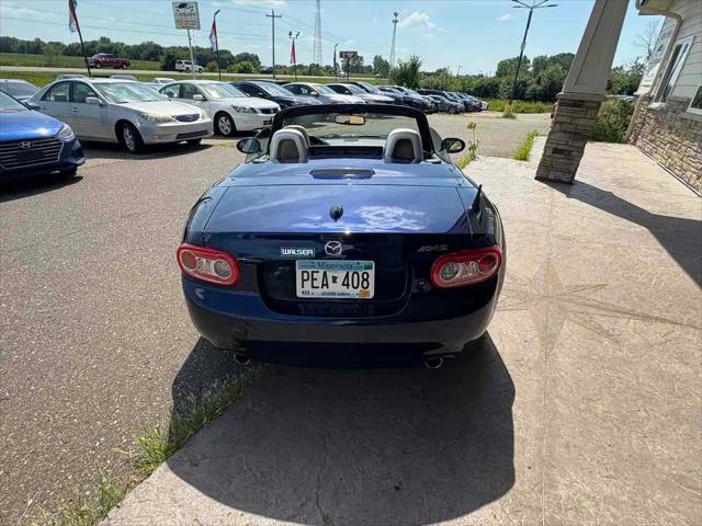 2011 Mazda MX-5 Grand Touring