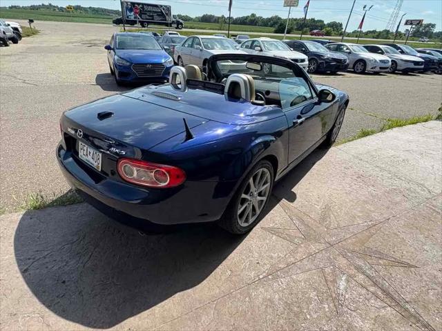2011 Mazda MX-5 Grand Touring