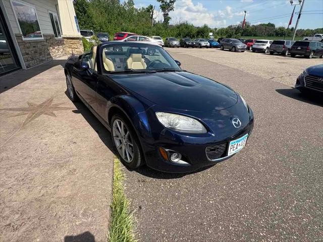 2011 Mazda MX-5 Grand Touring