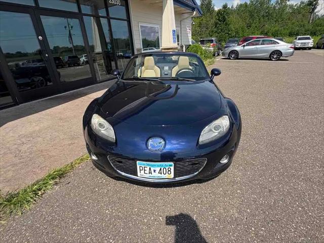 2011 Mazda MX-5 Grand Touring