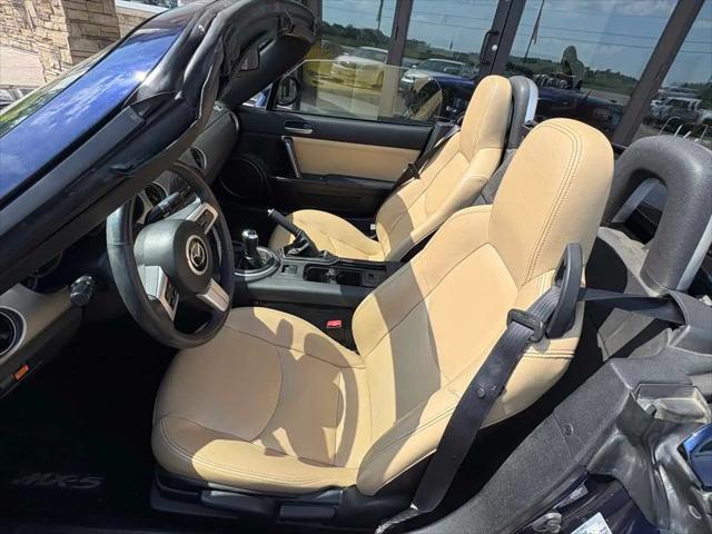 2011 Mazda MX-5 Grand Touring