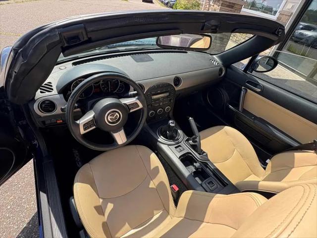 2011 Mazda MX-5 Grand Touring