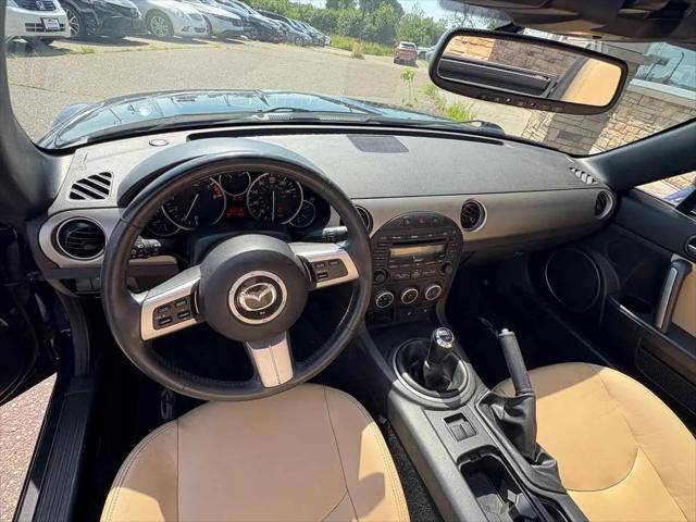 2011 Mazda MX-5 Grand Touring