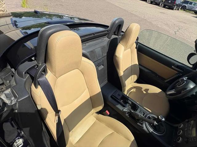 2011 Mazda MX-5 Grand Touring