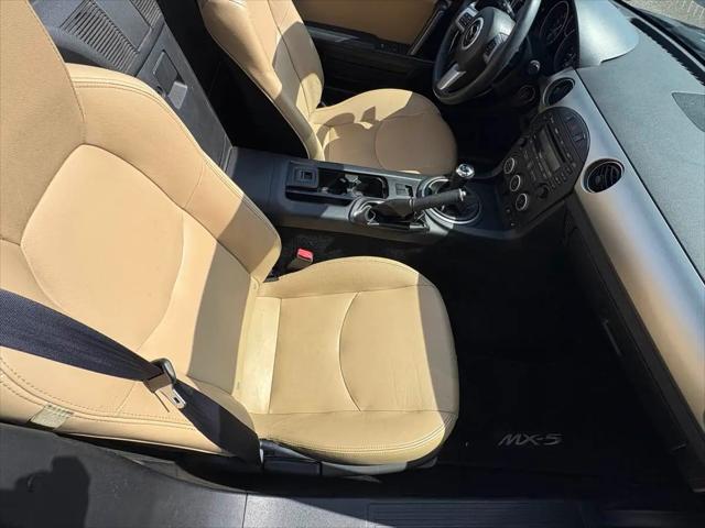 2011 Mazda MX-5 Grand Touring