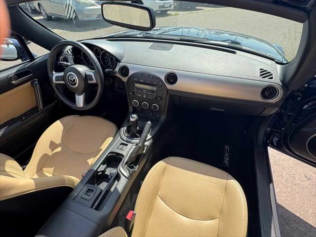 2011 Mazda MX-5 Grand Touring