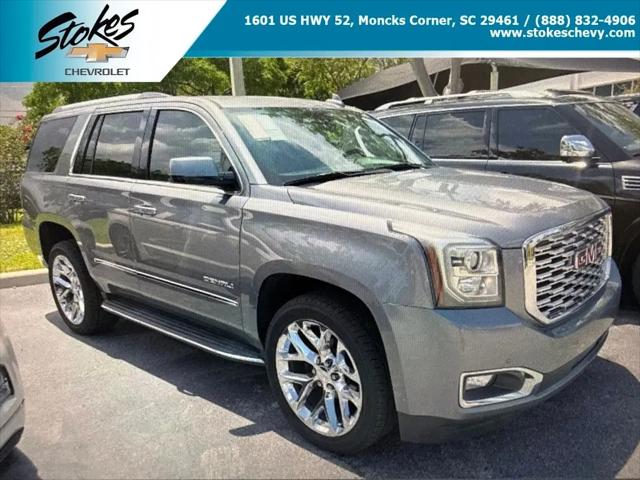 2020 GMC Yukon 4WD Denali for sale in Moncks Corner, SC