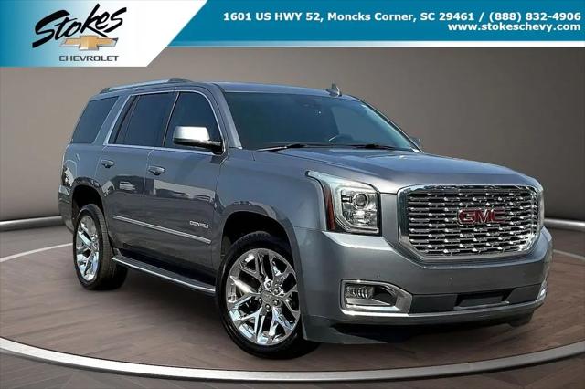 2020 GMC Yukon 4WD Denali for sale in Moncks Corner, SC