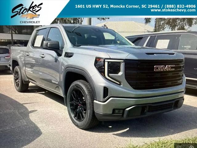 2024 GMC Sierra 1500 4WD Crew Cab Short Box Elevation with 3VL for sale in Moncks Corner, SC
