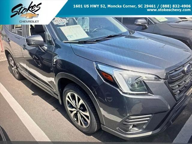 2020 Subaru Forester Limited for sale in Moncks Corner, SC
