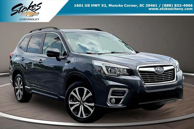 2020 Subaru Forester Limited for sale in Moncks Corner, SC
