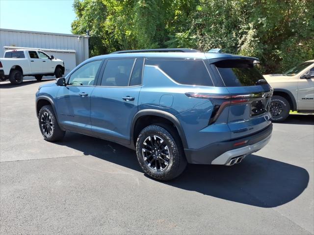 2025 Chevrolet Traverse AWD Z71 2025 Chevrolet Traverse AWD Z71