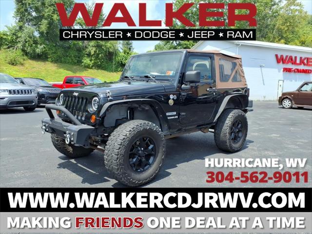 2013 Jeep Wrangler Sport 2013 Jeep Wrangler Sport