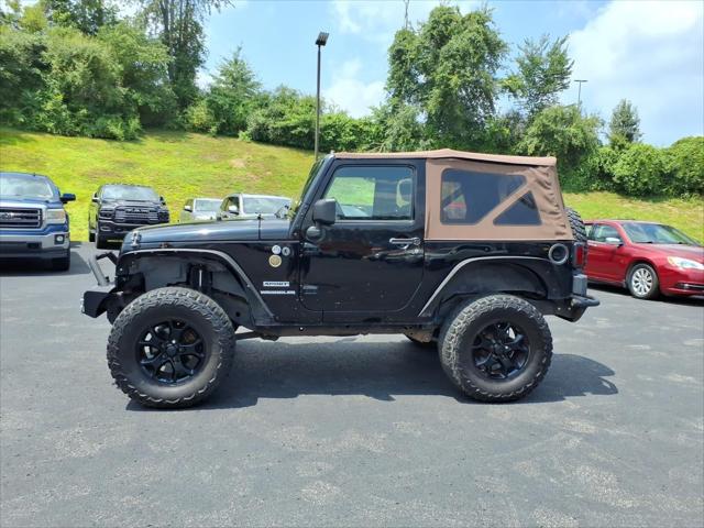 2013 Jeep Wrangler Sport 2013 Jeep Wrangler Sport