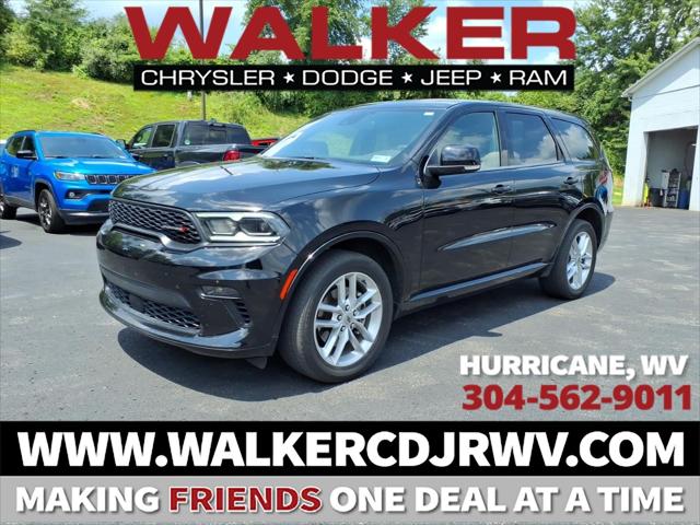 2022 Dodge Durango GT Plus AWD