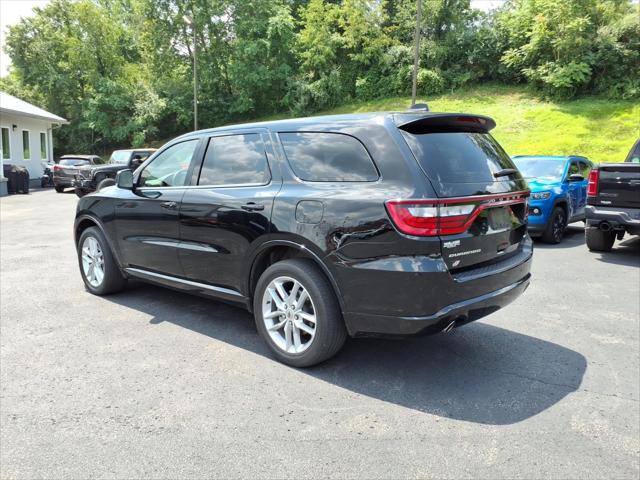 2022 Dodge Durango GT Plus AWD