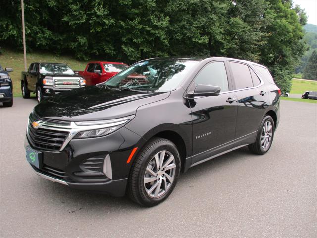 2023 Chevrolet Equinox AWD LT for sale in Cheshire, MA