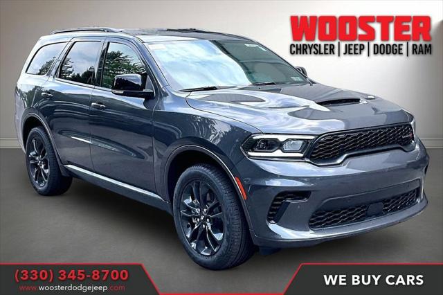 2026 Dodge Durango DURANGO GT PLUS AWD 2026 Dodge Durango DURANGO GT PLUS AWD