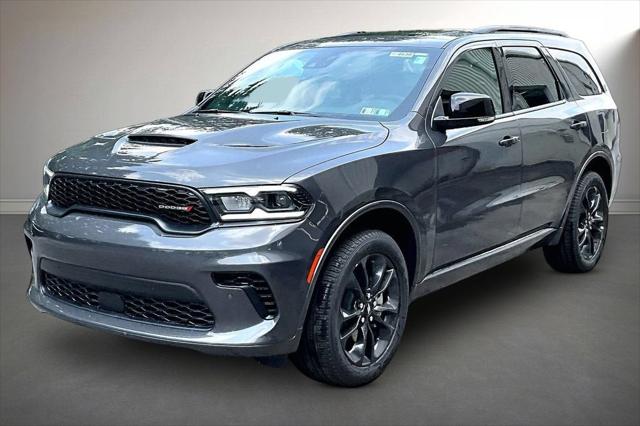 2026 Dodge Durango DURANGO GT PLUS AWD 2026 Dodge Durango DURANGO GT PLUS AWD
