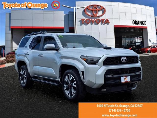2025 Toyota 4Runner TRD Sport Premium for sale in ORANGE, CA