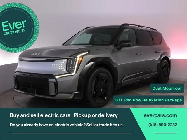 2024 Kia EV9 GT-Line for sale in San Francisco, CA