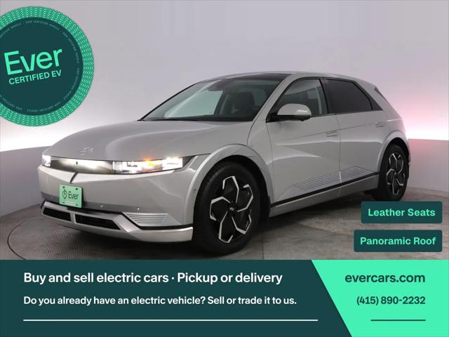 2024 Hyundai IONIQ 5 Limited for sale in San Francisco, CA