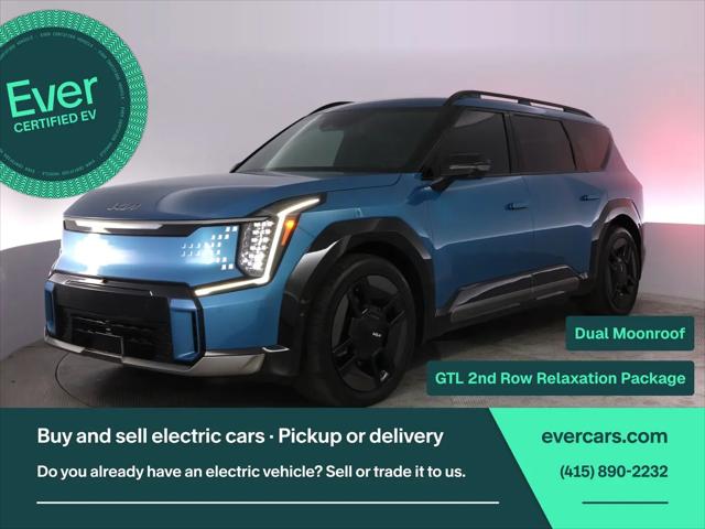 2024 Kia EV9 GT-Line for sale in San Francisco, CA