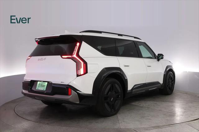 2024 Kia EV9 GT-Line