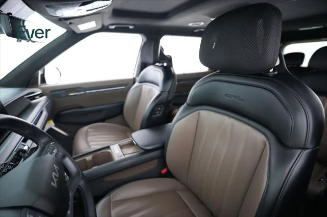 2024 Kia EV9 GT-Line