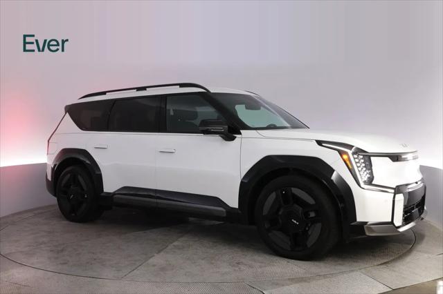 2024 Kia EV9 GT-Line