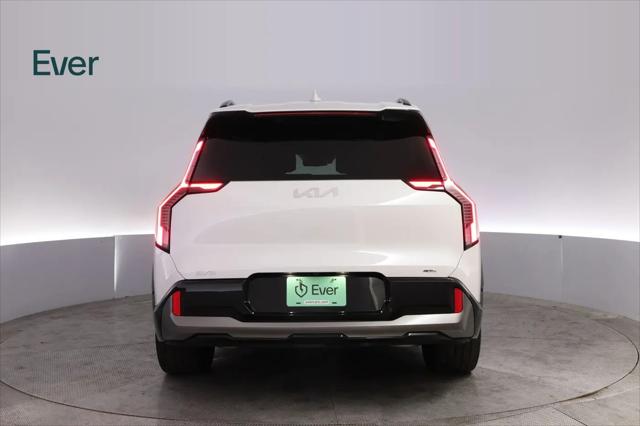 2024 Kia EV9 GT-Line