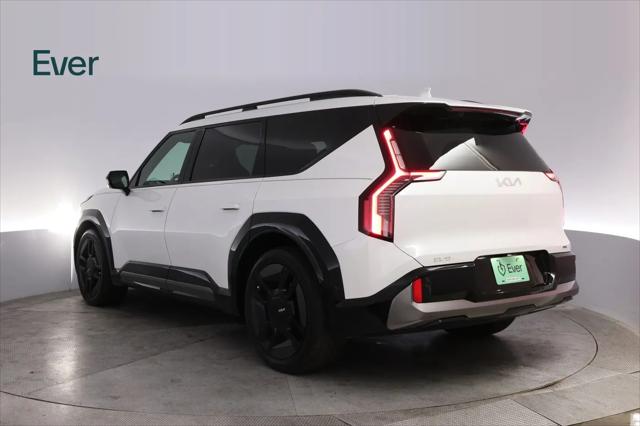 2024 Kia EV9 GT-Line