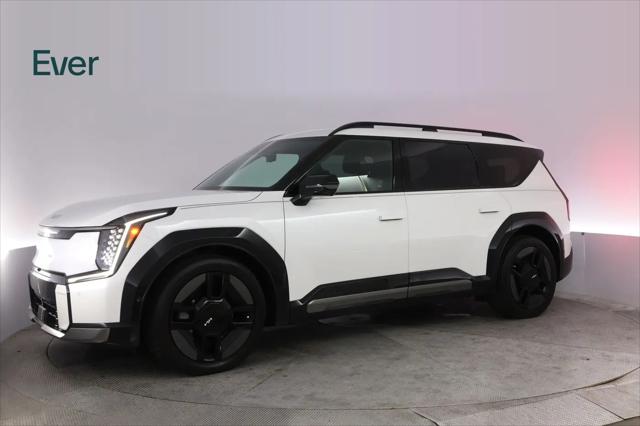 2024 Kia EV9 GT-Line