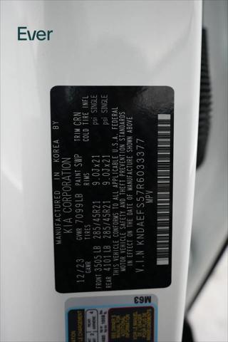 2024 Kia EV9 GT-Line