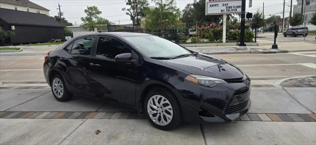 2019 Toyota Corolla LE for sale in houston, TX