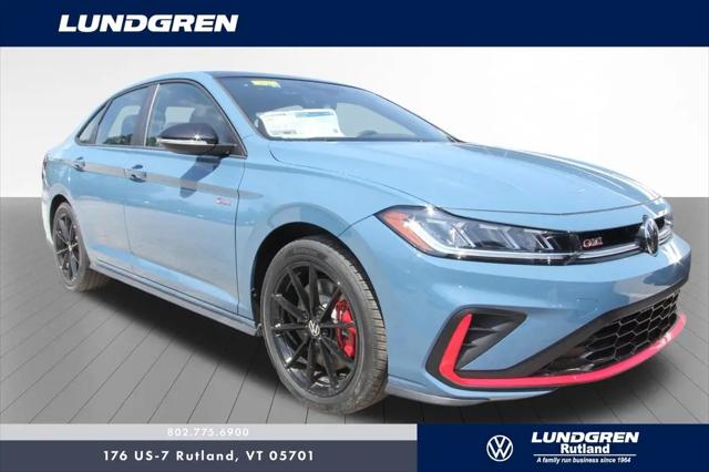 2026 Volkswagen Jetta GLI Autobahn for sale in Rutland, VT