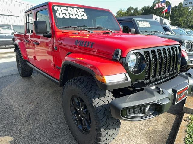 2023 Jeep Gladiator Sport for sale in Kirbyville, TX