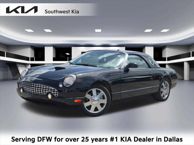 2002 Ford Thunderbird Deluxe for sale in Dallas, TX