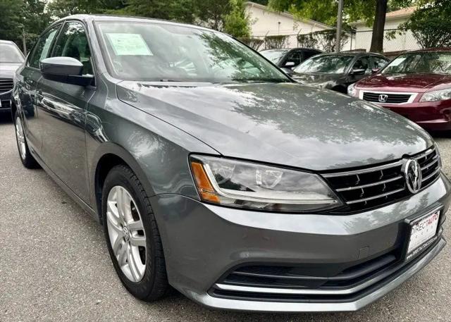 2018 Volkswagen Jetta 1.4T S for sale in Germantown, MD