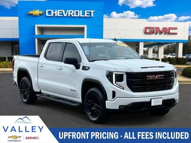 2024 GMC Sierra 1500 4WD Crew Cab Short Box Elevation with 3SB for sale in Fayetteville, TN