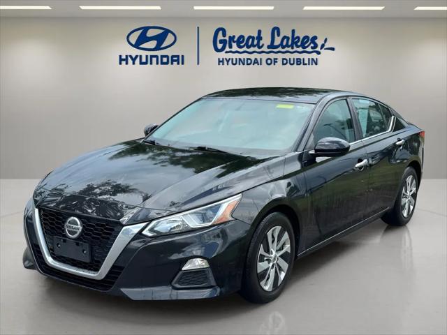 2020 Nissan Altima for sale near Columbus, OH