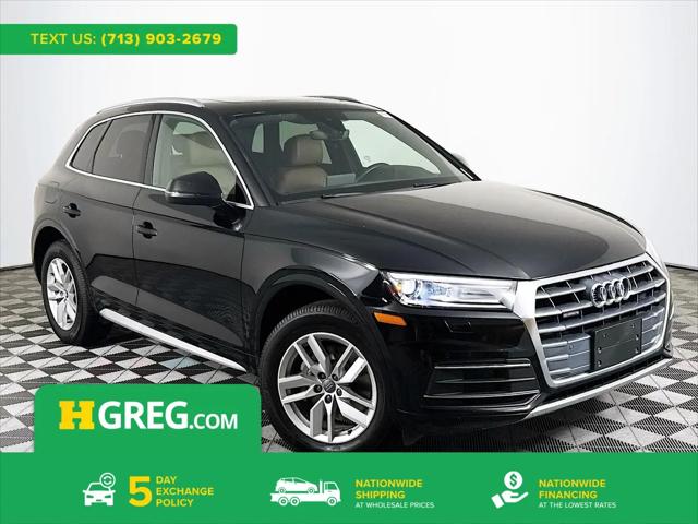2020 Audi Q5 Premium 45 TFSI quattro S tronic for sale in Houston, TX