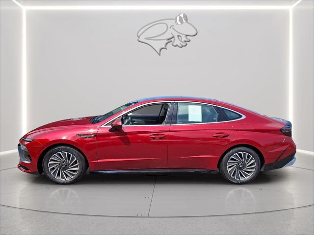 2025 Hyundai Sonata Hybrid Limited 2025 Hyundai Sonata Hybrid Limited