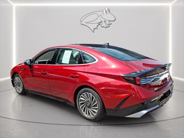 2025 Hyundai Sonata Hybrid Limited 2025 Hyundai Sonata Hybrid Limited