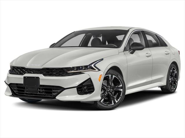 2024 Kia K5 GT-Line 2024 Kia K5 GT-Line
