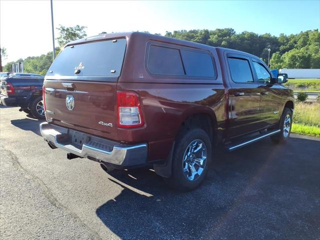 2019 RAM 1500 Big Horn/Lone Star Crew Cab 4x4 57 Box 2019 RAM 1500 Big Horn/Lone Star Crew Cab 4x4 57 Box